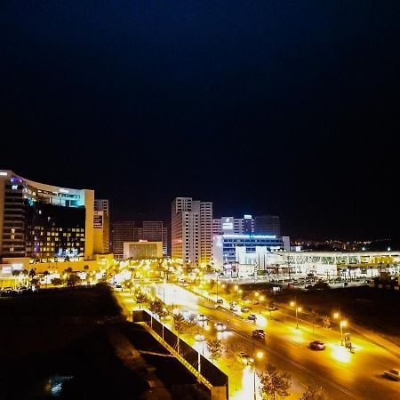 Nouveau Appartement Au Centre Ville En Face Hilton Tanger Buitenkant foto