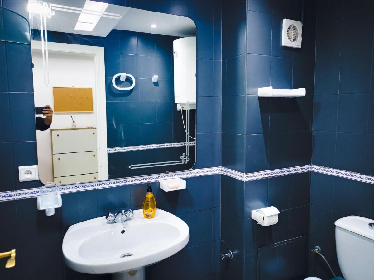 Nouveau Appartement Au Centre Ville En Face Hilton Tanger Buitenkant foto
