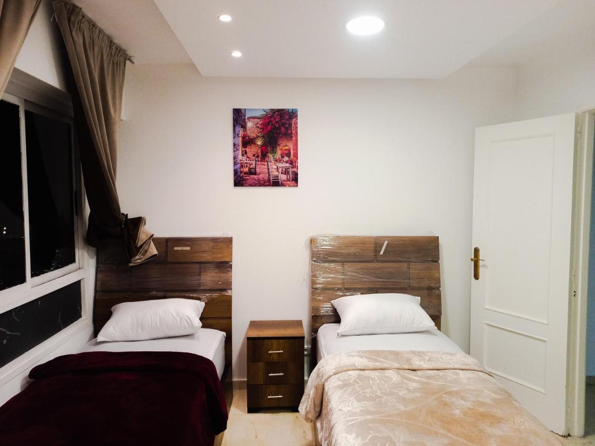 Nouveau Appartement Au Centre Ville En Face Hilton Tanger Buitenkant foto